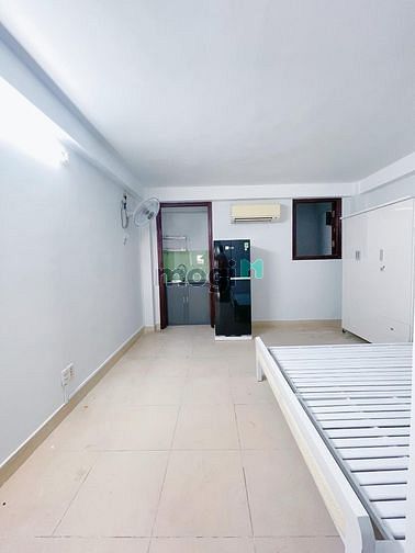 Hình ảnh Trống Sẵn Studio Cửa Sổ - Máy Giặt Riêng - Đối Diện ĐH Bách Khoa
