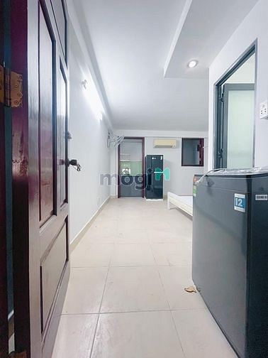 Hình ảnh Trống Sẵn Studio Cửa Sổ - Máy Giặt Riêng - Đối Diện ĐH Bách Khoa