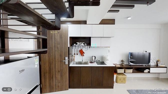Hình ảnh 🎉CT Ngắn/Dài Hạn CH Duplex _Studio Có Hồ Bơi_Gym - Free Phí Gần Lotte