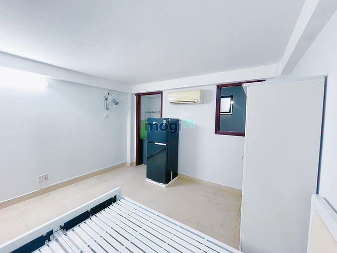Hình ảnh Trống Sẵn Studio Cửa Sổ - Máy Giặt Riêng - Đối Diện ĐH Bách Khoa