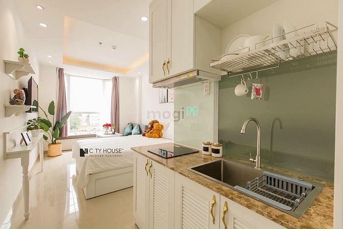 Hình ảnh 🎉CT Ngắn/Dài Hạn CH Duplex _Studio Có Hồ Bơi_Gym - Free Phí Gần Lotte
