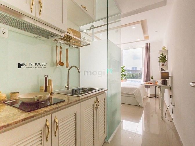 Hình ảnh 🎉CT Ngắn/Dài Hạn CH Duplex _Studio Có Hồ Bơi_Gym - Free Phí Gần Lotte