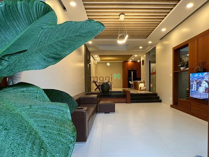 Hình ảnh Biệt Thư duy nhất Khu Lam Sơn, Bình Thạnh còn bán