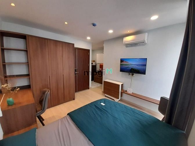 Hình ảnh Mb6623 nạp rút nhanh chóng STUDIO Full nội thất Gần sân bay _ Tân Bình