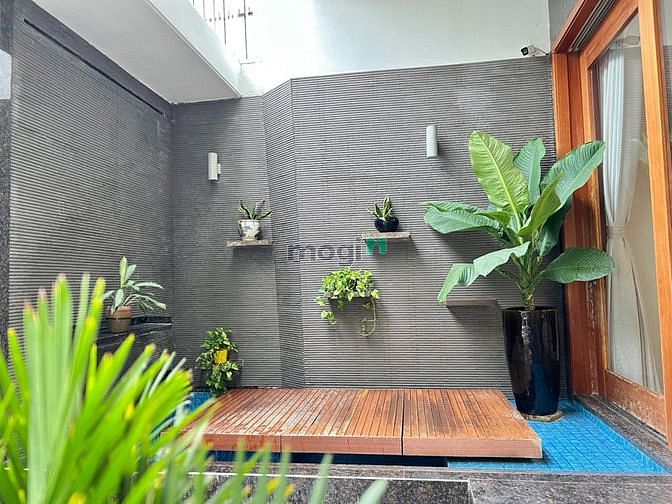 Hình ảnh Biệt Thư duy nhất Khu Lam Sơn, Bình Thạnh còn bán