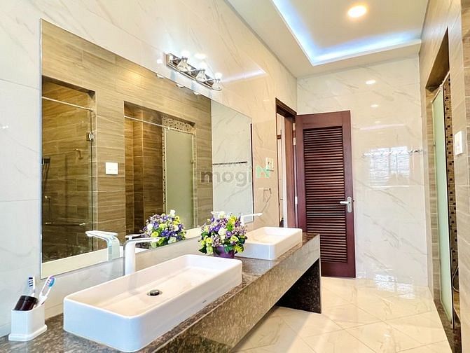 Hình ảnh Biệt Thư duy nhất Khu Lam Sơn, Bình Thạnh còn bán