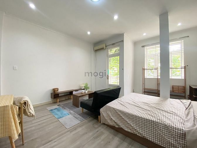 Hình ảnh Khai Trương Căn Hộ Mới Full Nội Thất. Sạch Sẽ Thoáng Mát