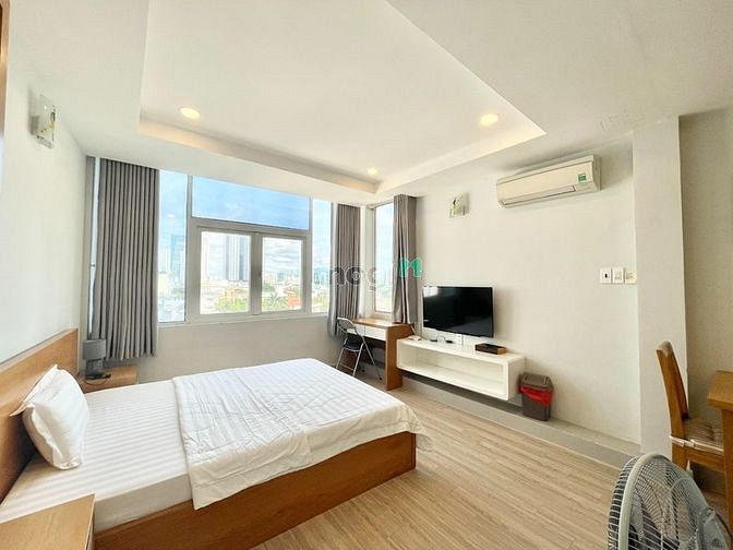 Hình ảnh C.Hộ Studio Cửa Sổ Lớn Cực Thoáng_View Landmark 81_đường Mê Linh