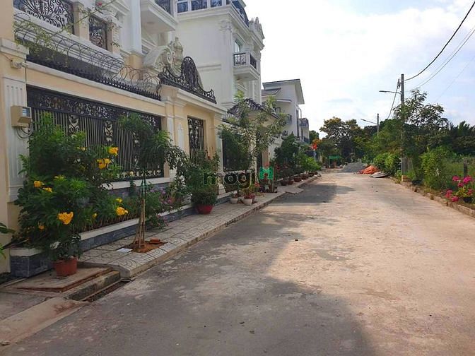 Hình ảnh Bán đất biệt thự phường Hiệp Bình Chánh, Thủ Đức, 18*13 , 72 triệu/ m2