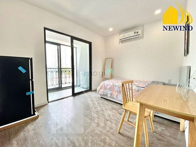 Hình ảnh Cho thuê phòng full nội thất ,P15 Tân Bình,sạch sẽ, an ninh