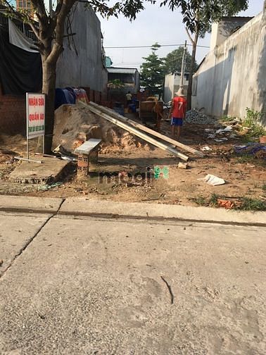 Hình ảnh Gia đình cần tiền làm nhà cho con cần bán lô đất kế KĐT Thịnh Gia