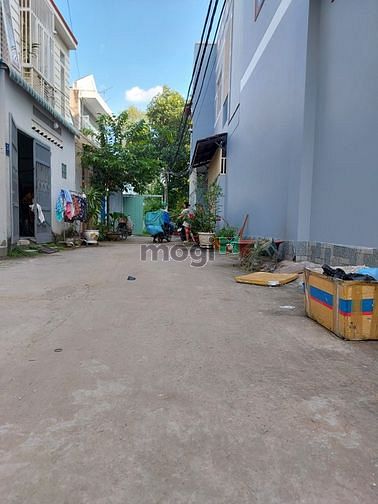 Hình ảnh Bán đất gần ngã tư Thủ Đức, 56m2, hẻm xe hơi, chủ ngợp NH.