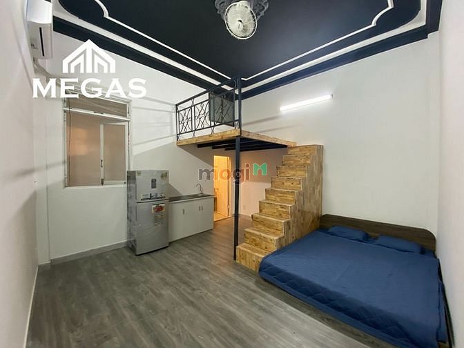 Hình ảnh Duplex Full Nội Thất gần MB66 là nhà cái uy tín hàng đầu tại Việt Nam Lê Thị Riêng, Bắc Hải, Quận 10, 11