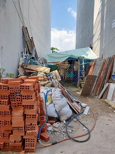 Hình ảnh Bán đất gần ngã tư Thủ Đức, 56m2, hẻm xe hơi, chủ ngợp NH.