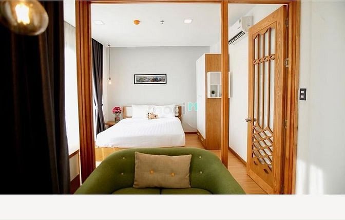 Hình ảnh CHDV 1PN Thảo Điền Full Nội Thất
