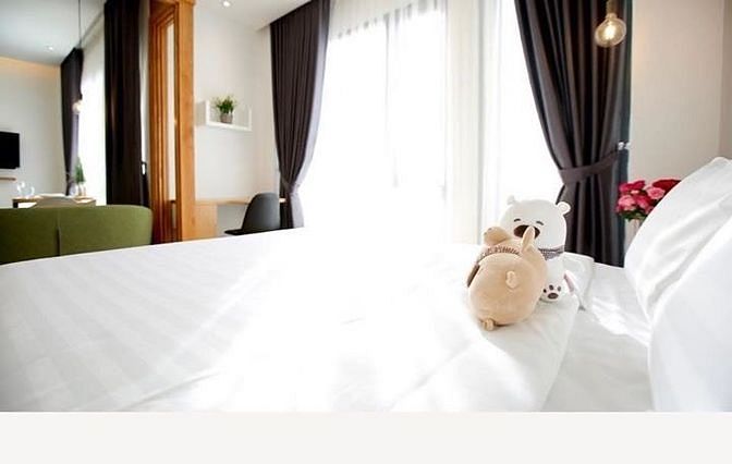 Hình ảnh CHDV 1PN Thảo Điền Full Nội Thất