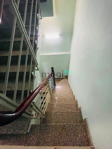 Hình ảnh Bán nhà hẻm 1/ 4m đường B3 4x10 3,5 tấm