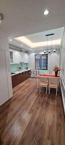 Hình ảnh Bán nhà Phân lô Yên Lãng Thái Thịnh Đống Đa. 58m2 x 6T mới thang máy