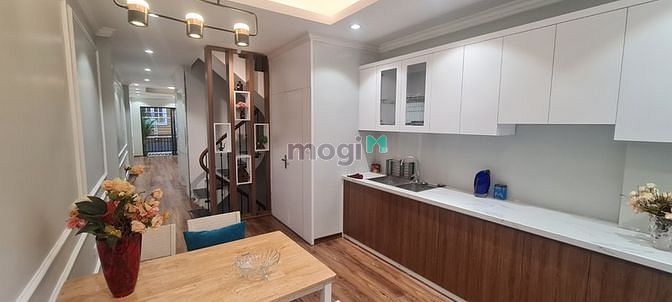 Hình ảnh Bán nhà Phân lô Yên Lãng Thái Thịnh Đống Đa. 58m2 x 6T mới thang máy