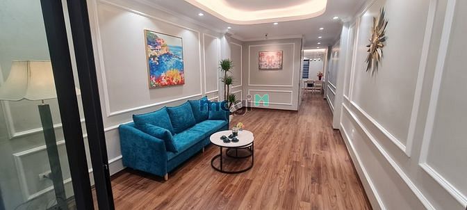 Hình ảnh Bán nhà Phân lô Yên Lãng Thái Thịnh Đống Đa. 58m2 x 6T mới thang máy