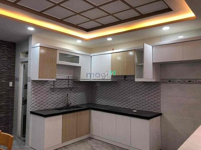 Hình ảnh Nhà HXT Dương Quảng Hàm (3 Lầu 5PN) Mới Đẹp P.5