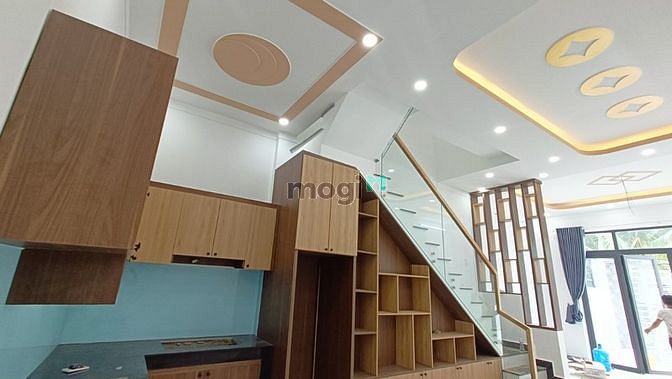 Hình ảnh Nhà bính nhâm mới - sổ hồng riêng