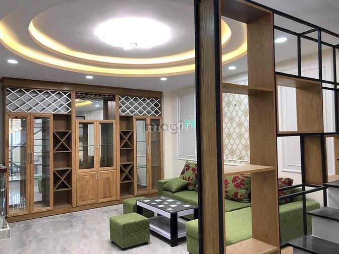 Hình ảnh Nhà HXT Dương Quảng Hàm (3 Lầu 5PN) Mới Đẹp P.5