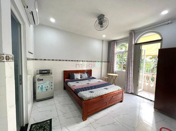 Hình ảnh Phòng Trọ Full Nội Thất Ngay Phước Long B- Thủ Đức