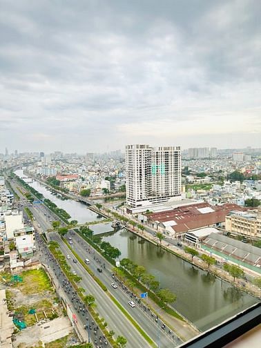 Hình ảnh Cho thuê Căn Hộ 2 PN Full Nội Thất Viva Riverside