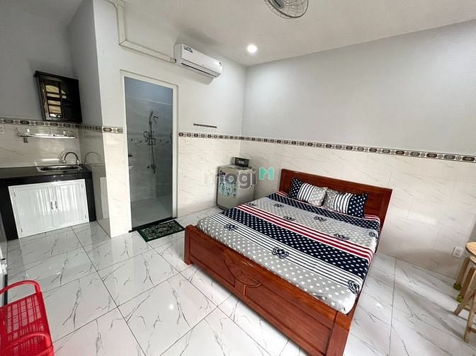 Hình ảnh Phòng Trọ Full Nội Thất Ngay Phước Long B- Thủ Đức