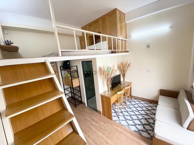 Hình ảnh ⭐ Căn Hộ DUPLEX ban công fullNT CMT8 Q.10 Q.3 - thang máy, bảo vệ