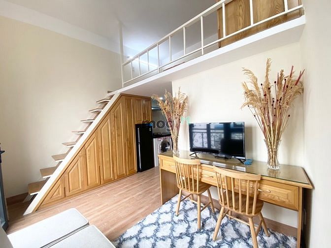 Hình ảnh ⭐ Căn Hộ DUPLEX ban công fullNT CMT8 Q.10 Q.3 - thang máy, bảo vệ