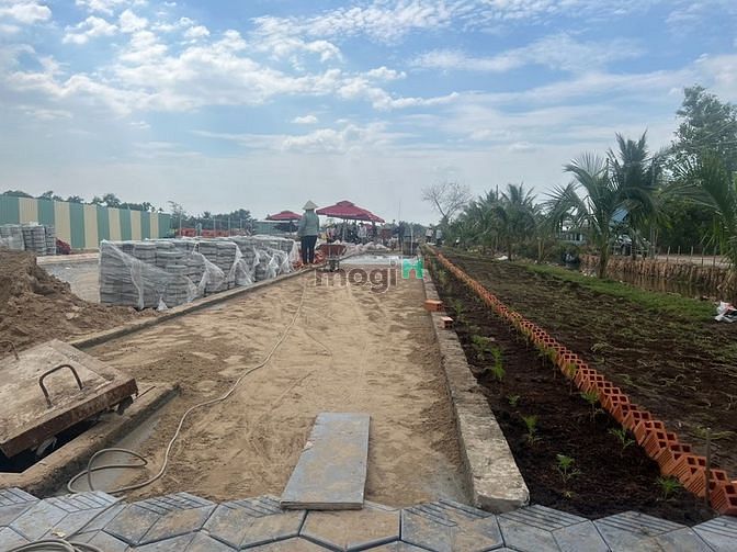 Hình ảnh NGỘP - Đất thổ cư 120m2 mặt tiền tỉnh lộ 824