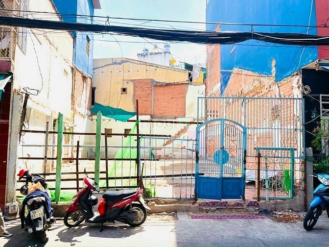 Hình ảnh Cần bán nhà hẻm xe hơi phường 11 quận 3