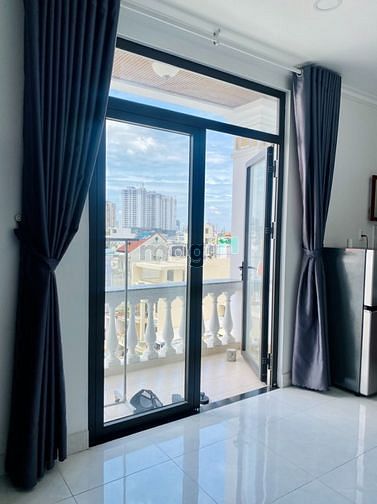 Hình ảnh Xịn mịn Mb6623 nạp rút nhanh chóng Studio full nội thất, ban công, thoáng mát tại tt quận4