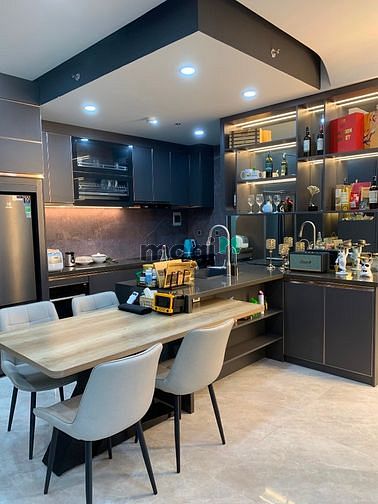 Hình ảnh Midtown m8 115m2 thiết kế 3Pn 2wc full nôi thất cao cấp