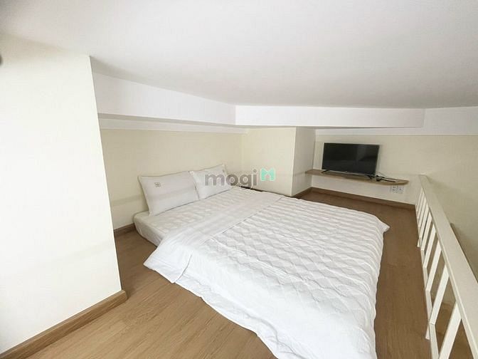Hình ảnh ⭐ Căn Hộ DUPLEX ban công fullNT CMT8 Q.10 Q.3 - thang máy, bảo vệ