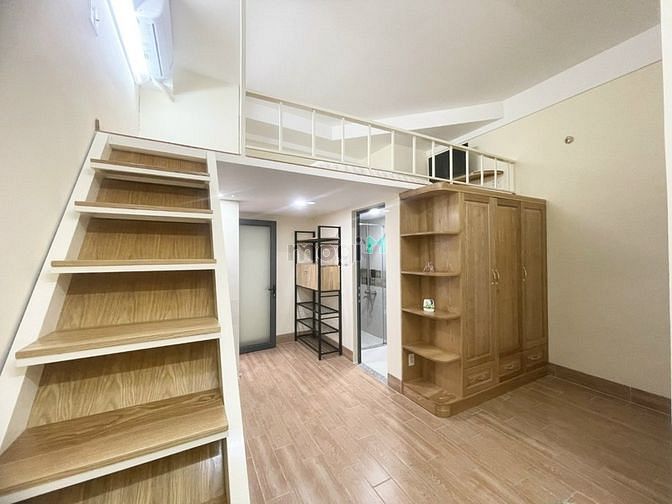 Hình ảnh ⭐ Căn Hộ DUPLEX ban công fullNT CMT8 Q.10 Q.3 - thang máy, bảo vệ