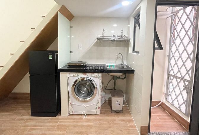 Hình ảnh ⭐ Căn Hộ DUPLEX ban công fullNT CMT8 Q.10 Q.3 - thang máy, bảo vệ