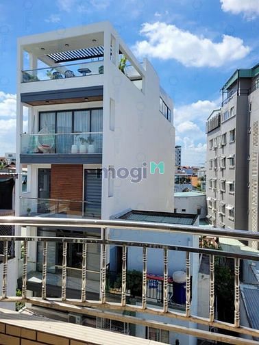 Hình ảnh BÁN GẤP căn Võ Hành Trang, P11, Tân Bình 48m2 SHR