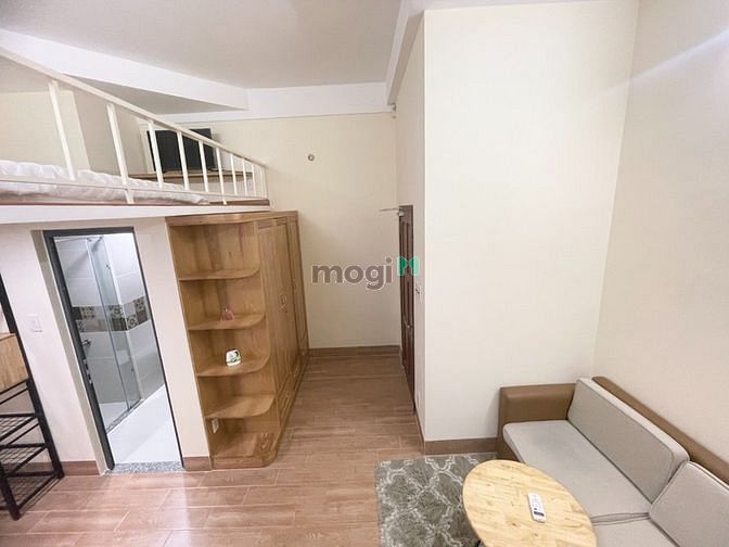 Hình ảnh ⭐ Căn Hộ DUPLEX ban công fullNT CMT8 Q.10 Q.3 - thang máy, bảo vệ