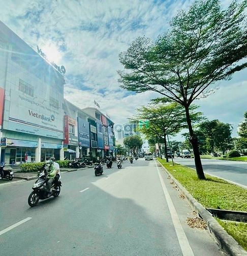 Hình ảnh Danh sách nhà mặt tiền kdbb và biệt thự cho thuê.