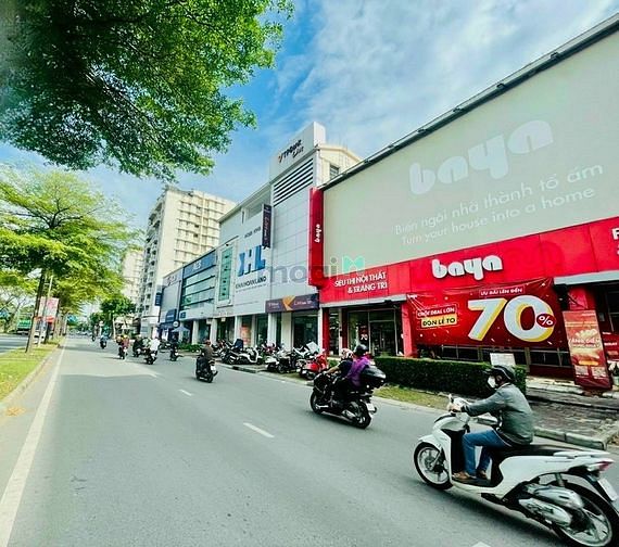 Hình ảnh Danh sách nhà mặt tiền kdbb và biệt thự cho thuê.