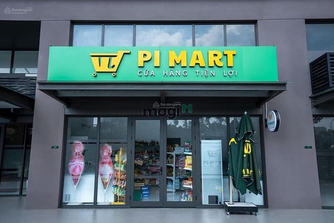 Hình ảnh Cho thuê Shophouse 2 tầng 2 lối đi riêng khu đông dân sầm uất Quận 12