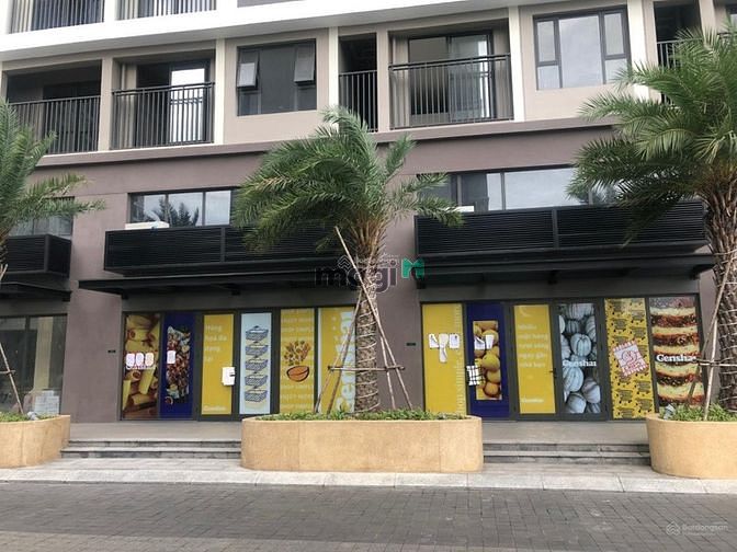 Hình ảnh Cho thuê Shophouse 2 tầng 2 lối đi riêng khu đông dân sầm uất Quận 12