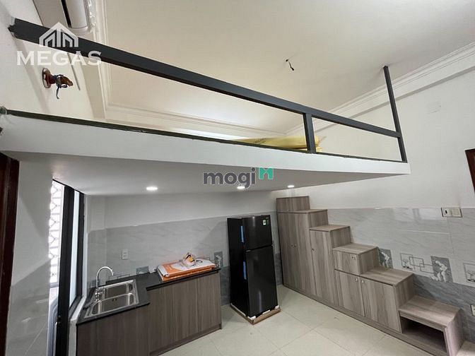 Hình ảnh Trống 1 phòng full nội thất máy giặt riêng gần văn lang cs3