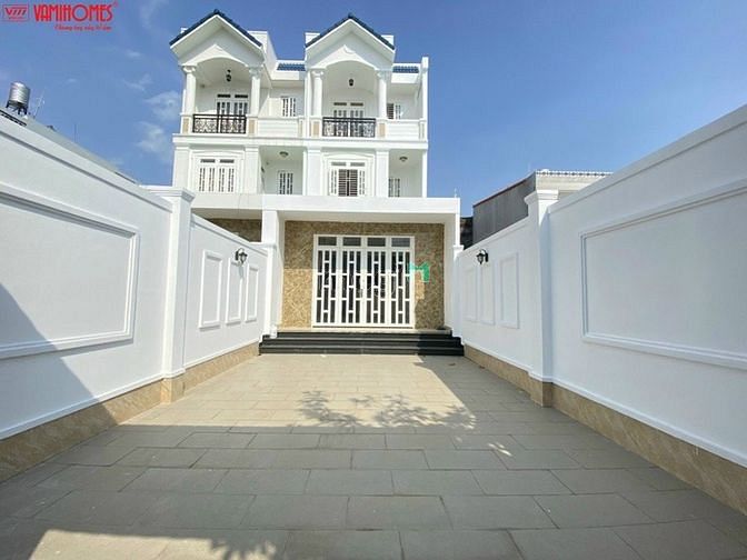 Hình ảnh CHO THUÊ NHÀ BIỆT THỰ Coppmart Bình Triệu 1T2L