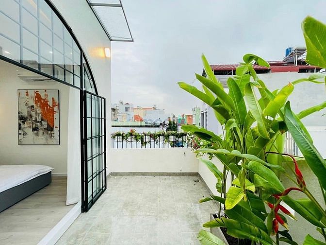 Hình ảnh FULL NỘI THẤT Bán Nguyễn Đình Chiểu Q3 52m2 1tỷ75 SHR