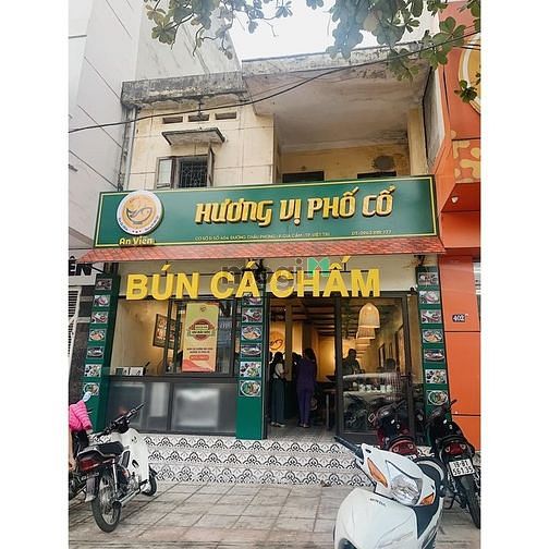 Hình ảnh Cho thuê mặt phố Ô chợ Dừa, Đống Đa, 65m2x2 tầng, 45 triệu/tháng