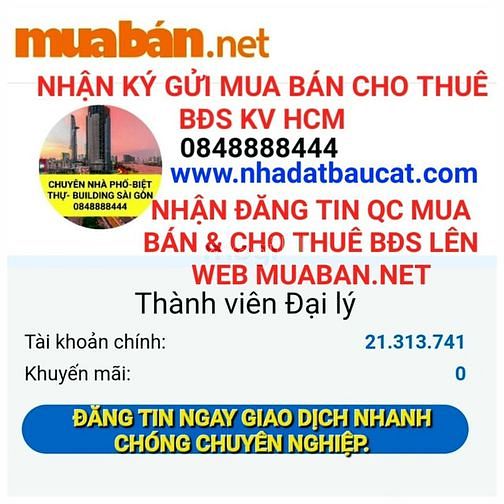 Hình ảnh cho thuê lô đất góc 2MT đường KDCVL,BHHB,Bình Tân.DT 11x19,giá 9tr/th
